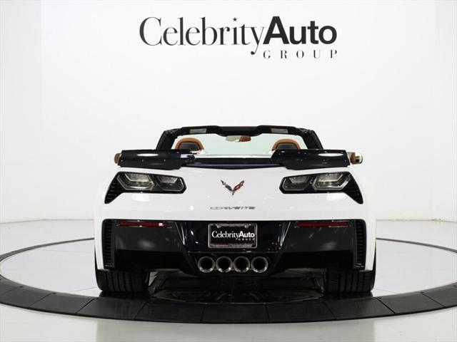 used 2016 Chevrolet Corvette car, priced at $84,900