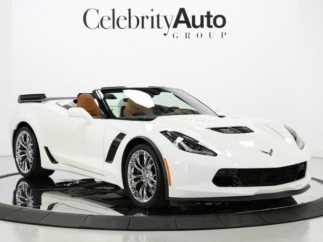 used 2016 Chevrolet Corvette car, priced at $84,900