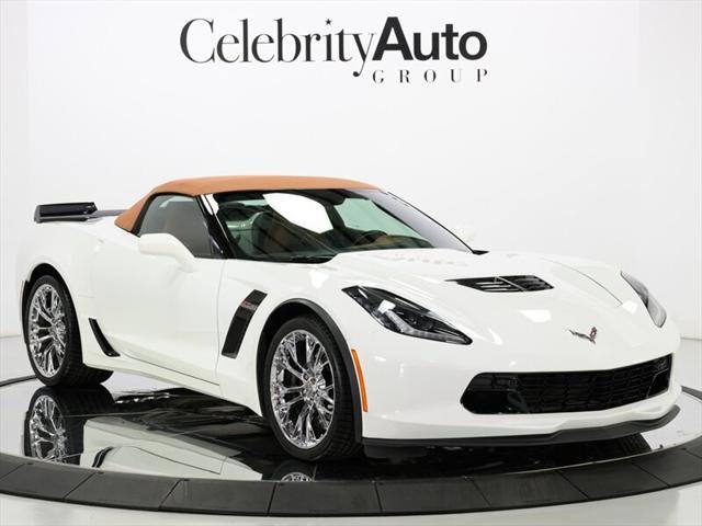 used 2016 Chevrolet Corvette car, priced at $84,900