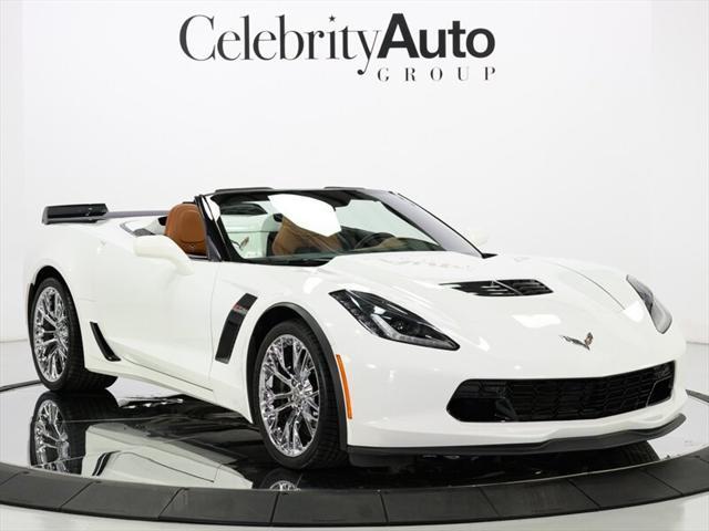 used 2016 Chevrolet Corvette car, priced at $84,900