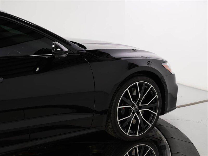 used 2022 Audi S7 car, priced at $61,900