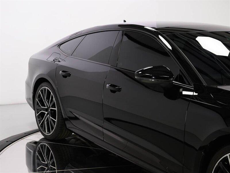 used 2022 Audi S7 car, priced at $61,900