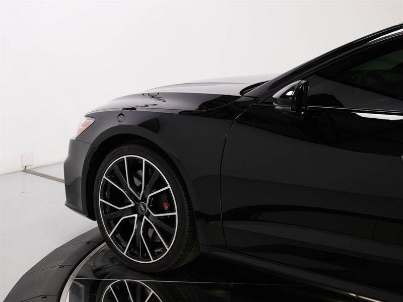used 2022 Audi S7 car, priced at $61,900