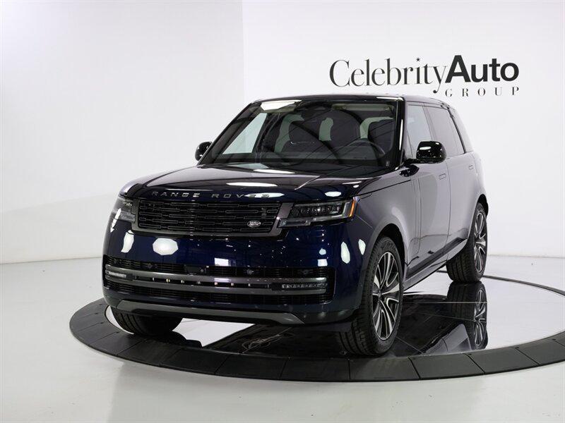 used 2023 Land Rover Range Rover car, priced at $106,900