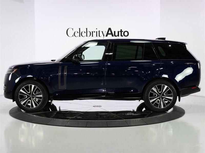 used 2023 Land Rover Range Rover car, priced at $106,900