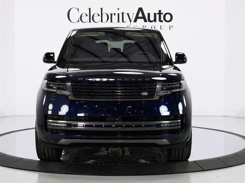 used 2023 Land Rover Range Rover car, priced at $106,900