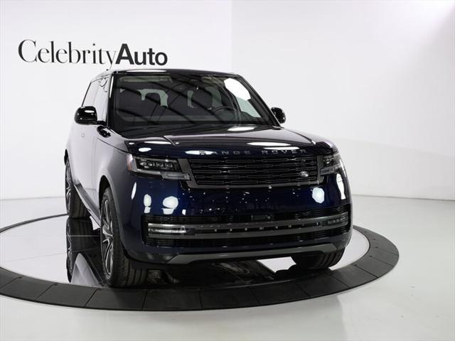 used 2023 Land Rover Range Rover car, priced at $112,900