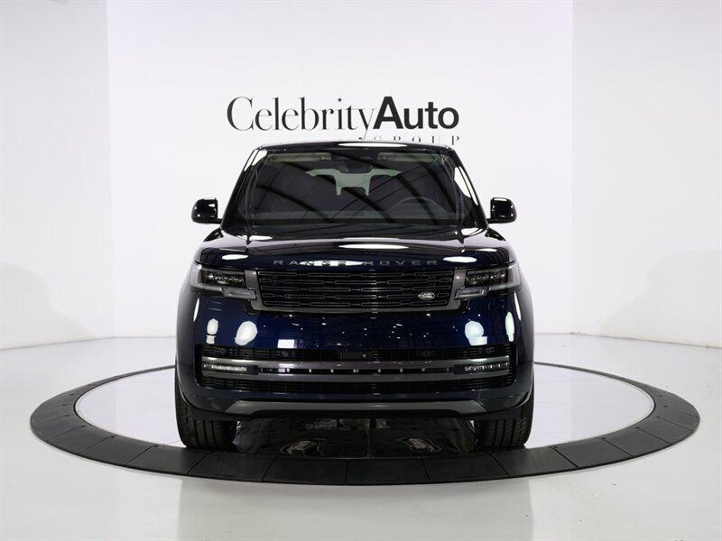 used 2023 Land Rover Range Rover car, priced at $106,900