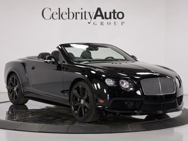 used 2015 Bentley Continental GT car, priced at $79,900
