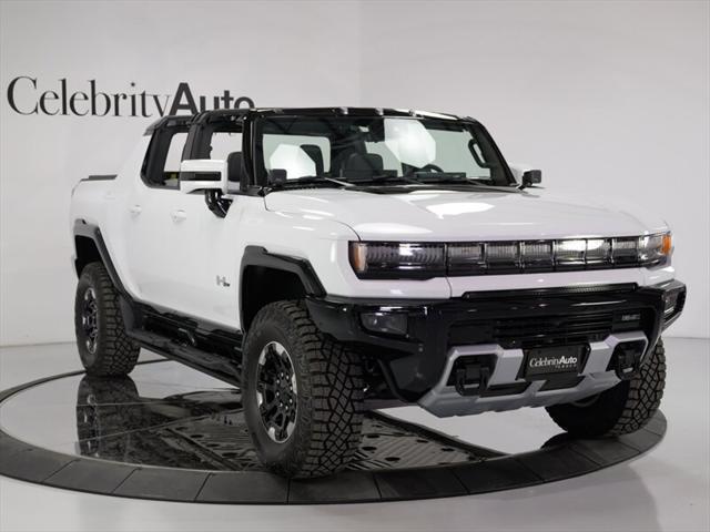 used 2023 GMC HUMMER EV car, priced at $103,900