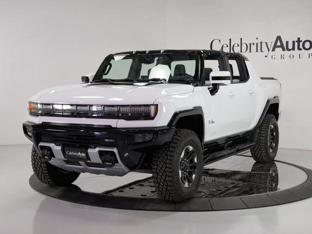 used 2023 GMC HUMMER EV car, priced at $103,900