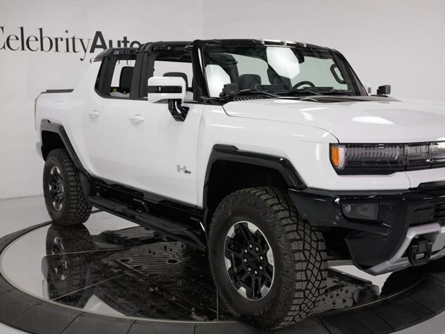 used 2023 GMC HUMMER EV car, priced at $103,900