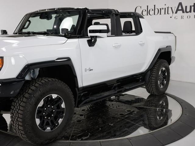 used 2023 GMC HUMMER EV car, priced at $103,900