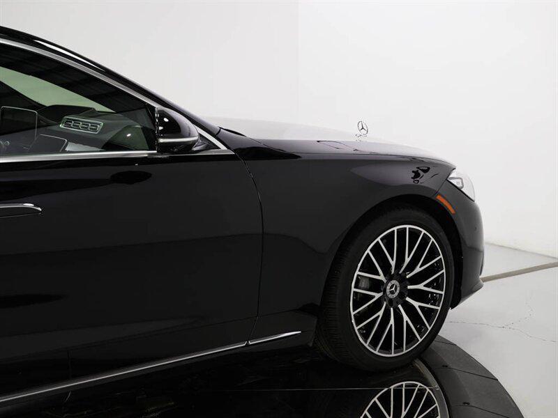 used 2024 Mercedes-Benz S-Class car, priced at $96,900