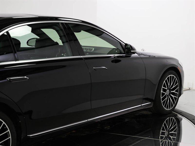used 2024 Mercedes-Benz S-Class car, priced at $96,900