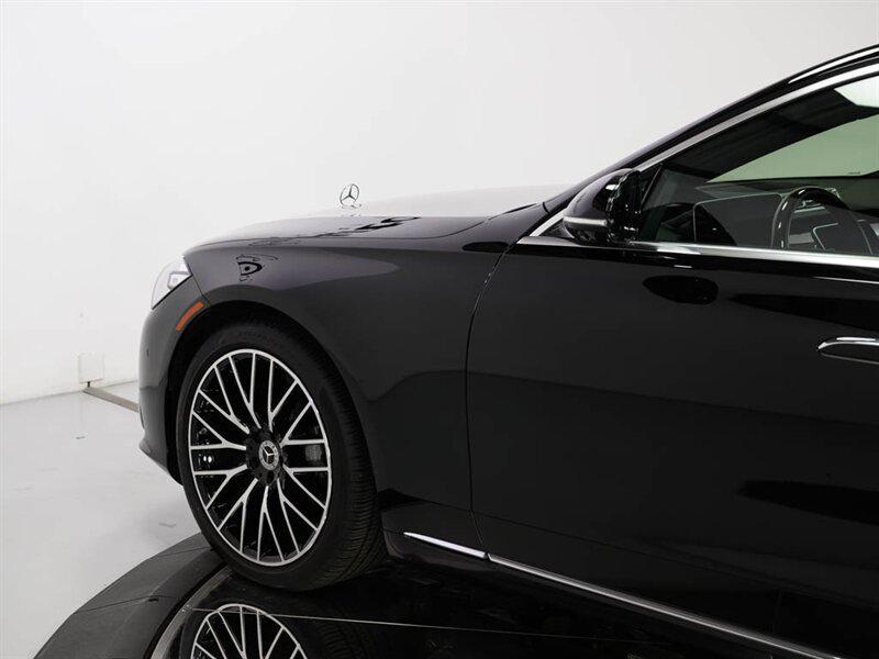 used 2024 Mercedes-Benz S-Class car, priced at $96,900