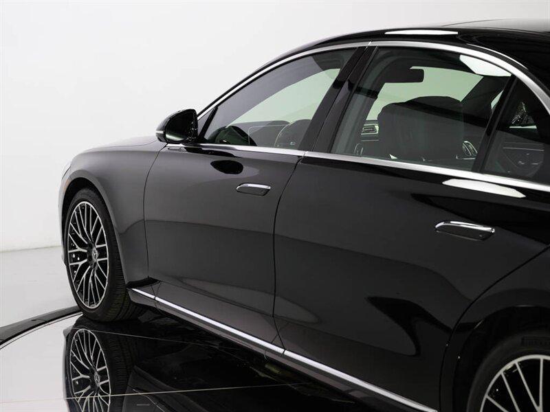 used 2024 Mercedes-Benz S-Class car, priced at $96,900