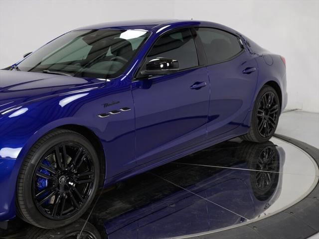 used 2022 Maserati Ghibli car, priced at $49,900
