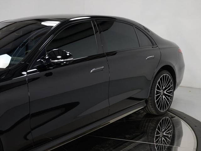 used 2023 Mercedes-Benz S-Class car, priced at $112,900