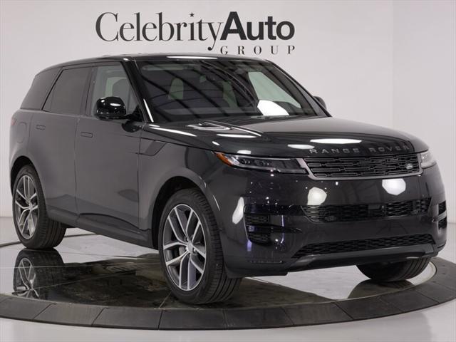used 2023 Land Rover Range Rover Sport car, priced at $87,900