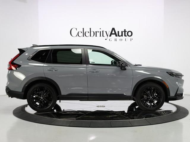 used 2024 Honda CR-V Hybrid car, priced at $38,900