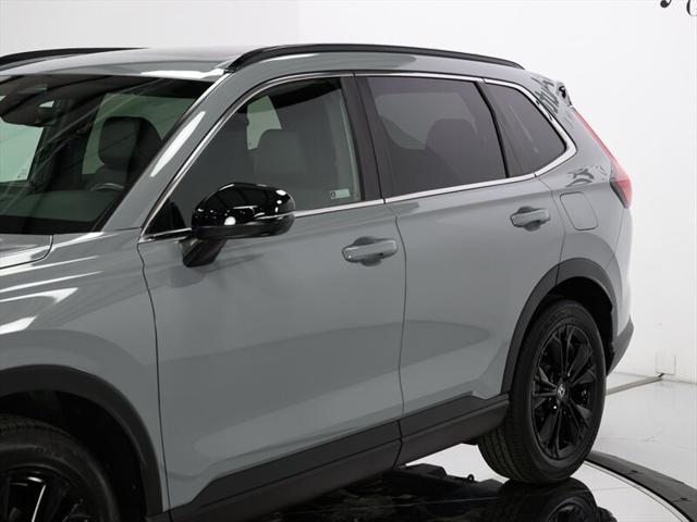 used 2024 Honda CR-V Hybrid car, priced at $38,900
