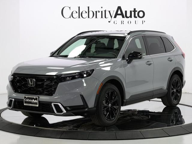 used 2024 Honda CR-V Hybrid car, priced at $38,900