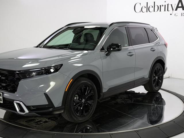 used 2024 Honda CR-V Hybrid car, priced at $38,900
