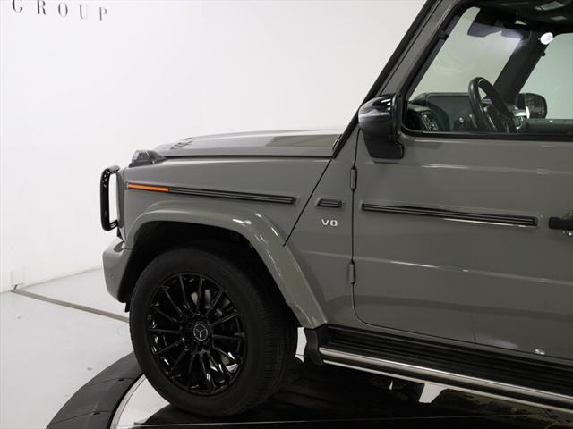 used 2021 Mercedes-Benz G-Class car, priced at $129,900