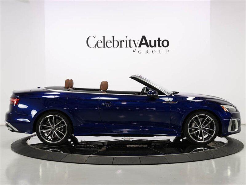 used 2024 Audi A5 car, priced at $62,900