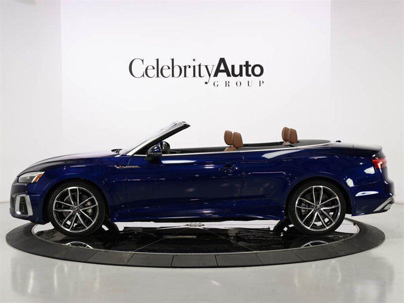 used 2024 Audi A5 car, priced at $62,900