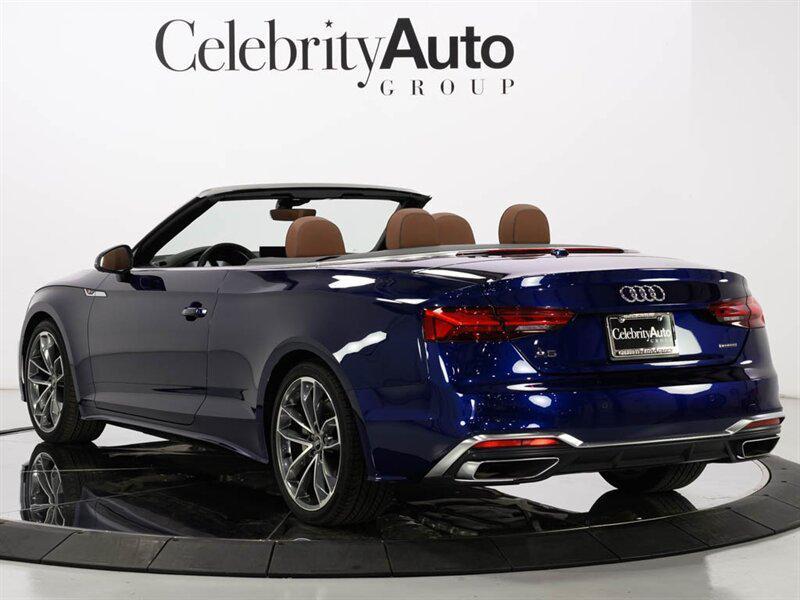 used 2024 Audi A5 car, priced at $62,900