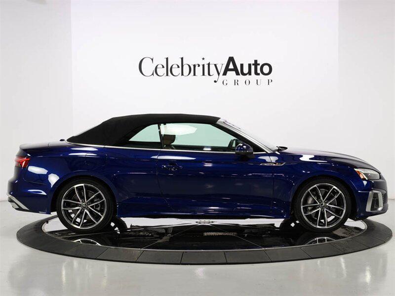 used 2024 Audi A5 car, priced at $62,900