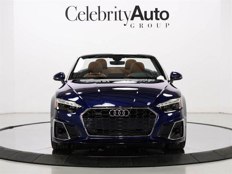 used 2024 Audi A5 car, priced at $62,900