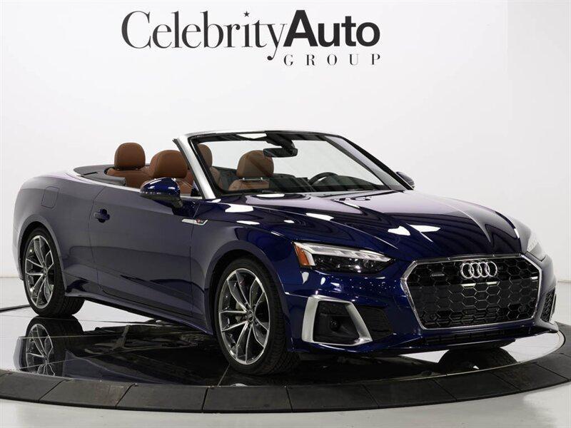 used 2024 Audi A5 car, priced at $62,900