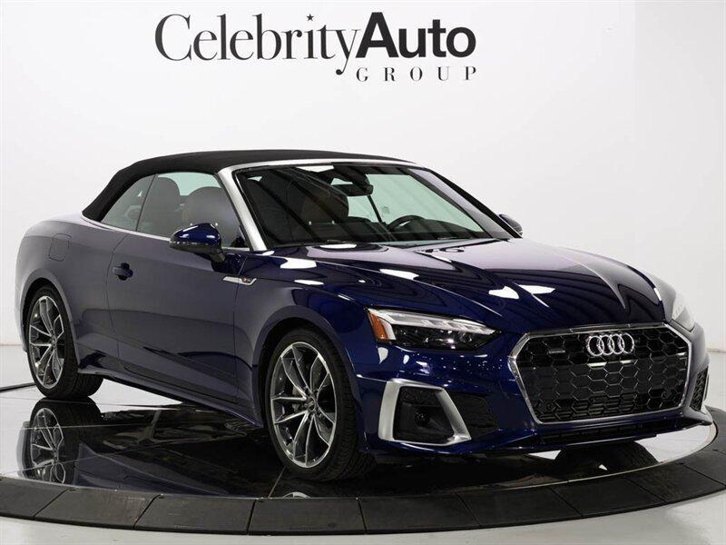 used 2024 Audi A5 car, priced at $62,900