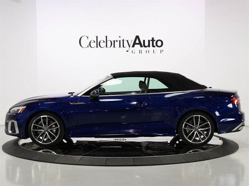 used 2024 Audi A5 car, priced at $62,900
