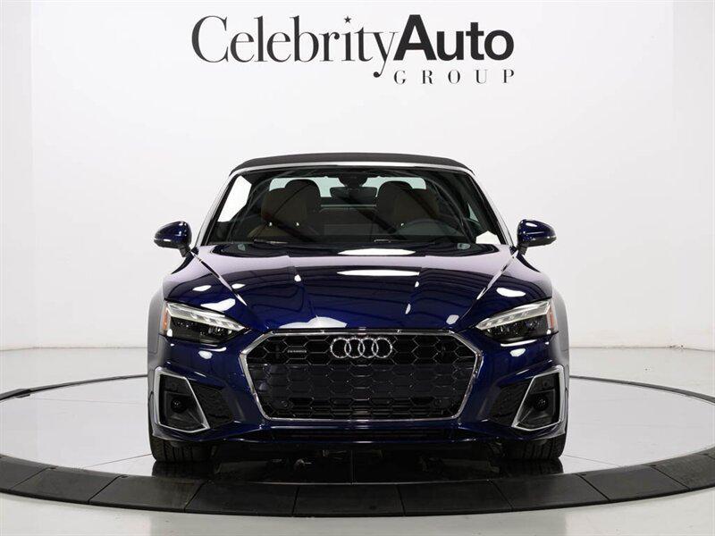 used 2024 Audi A5 car, priced at $62,900