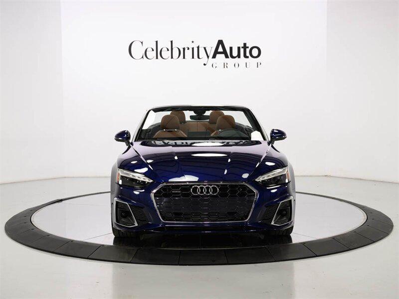 used 2024 Audi A5 car, priced at $62,900