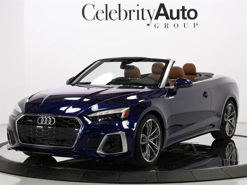 used 2024 Audi A5 car, priced at $62,900