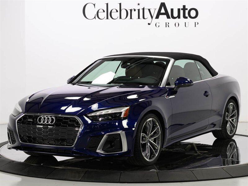 used 2024 Audi A5 car, priced at $62,900