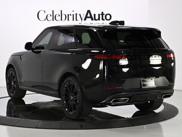 used 2024 Land Rover Range Rover Sport car, priced at $85,900