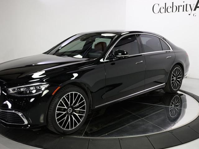 used 2023 Mercedes-Benz S-Class car, priced at $88,900