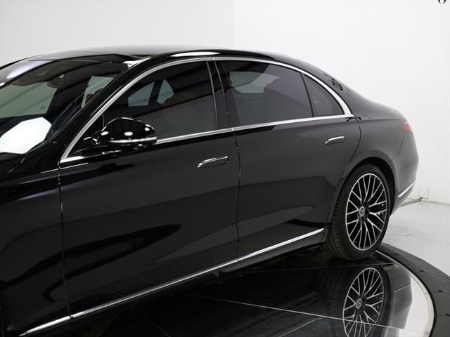 used 2023 Mercedes-Benz S-Class car, priced at $88,900