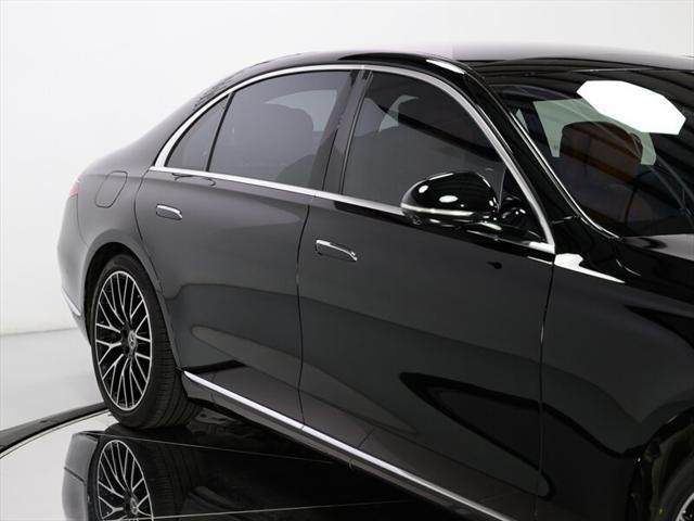 used 2023 Mercedes-Benz S-Class car, priced at $88,900
