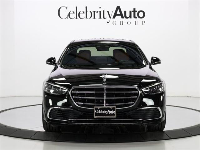 used 2023 Mercedes-Benz S-Class car, priced at $88,900