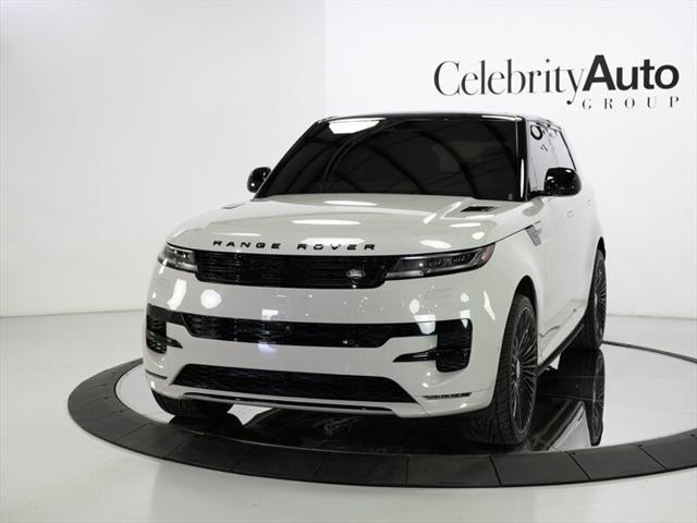used 2024 Land Rover Range Rover Sport car, priced at $89,900