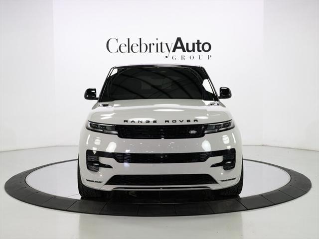 used 2024 Land Rover Range Rover Sport car, priced at $89,900