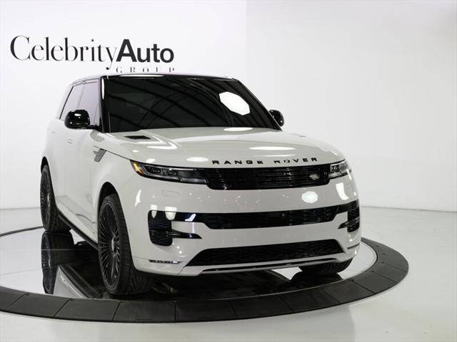 used 2024 Land Rover Range Rover Sport car, priced at $89,900