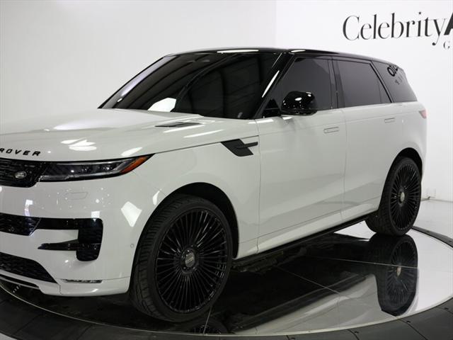 used 2024 Land Rover Range Rover Sport car, priced at $89,900